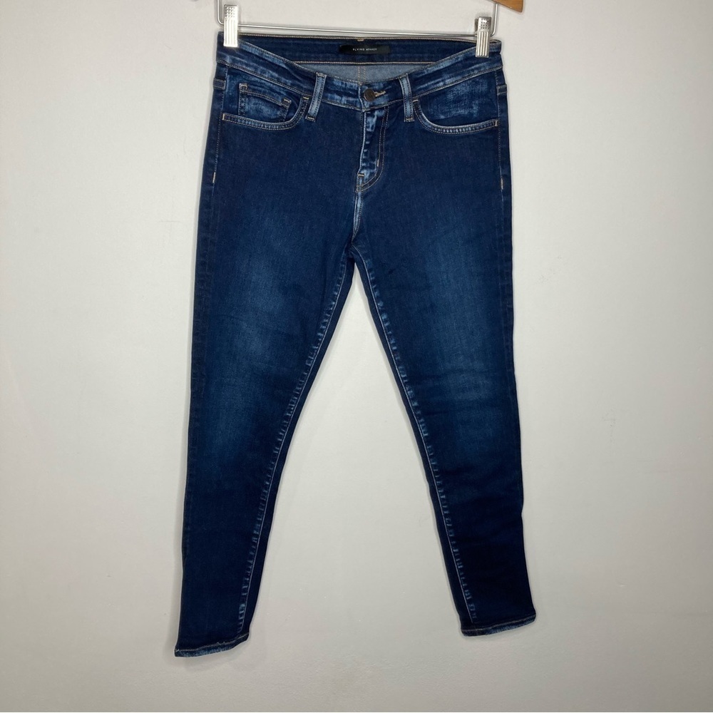 Flying Monkey low Rise ankle‎ skinny jeans size 26